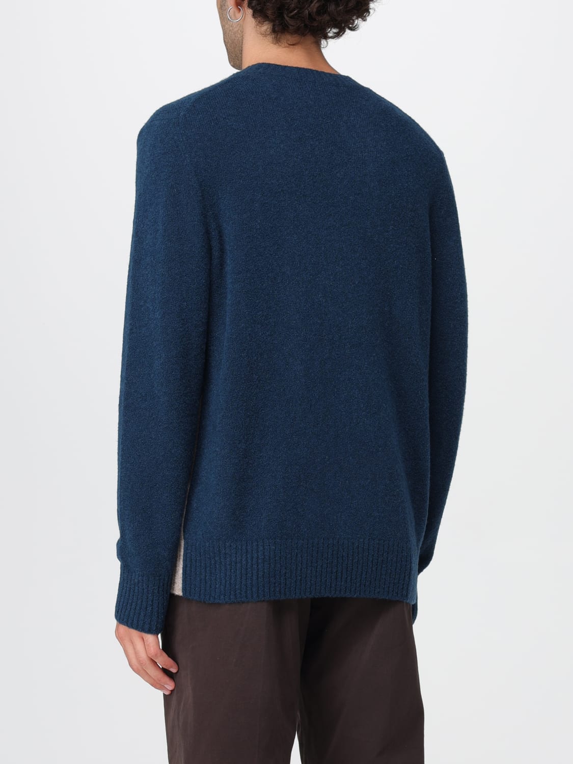 BALLANTYNE PULLOVER: Pullover herren Ballantyne, Blau - Img 2