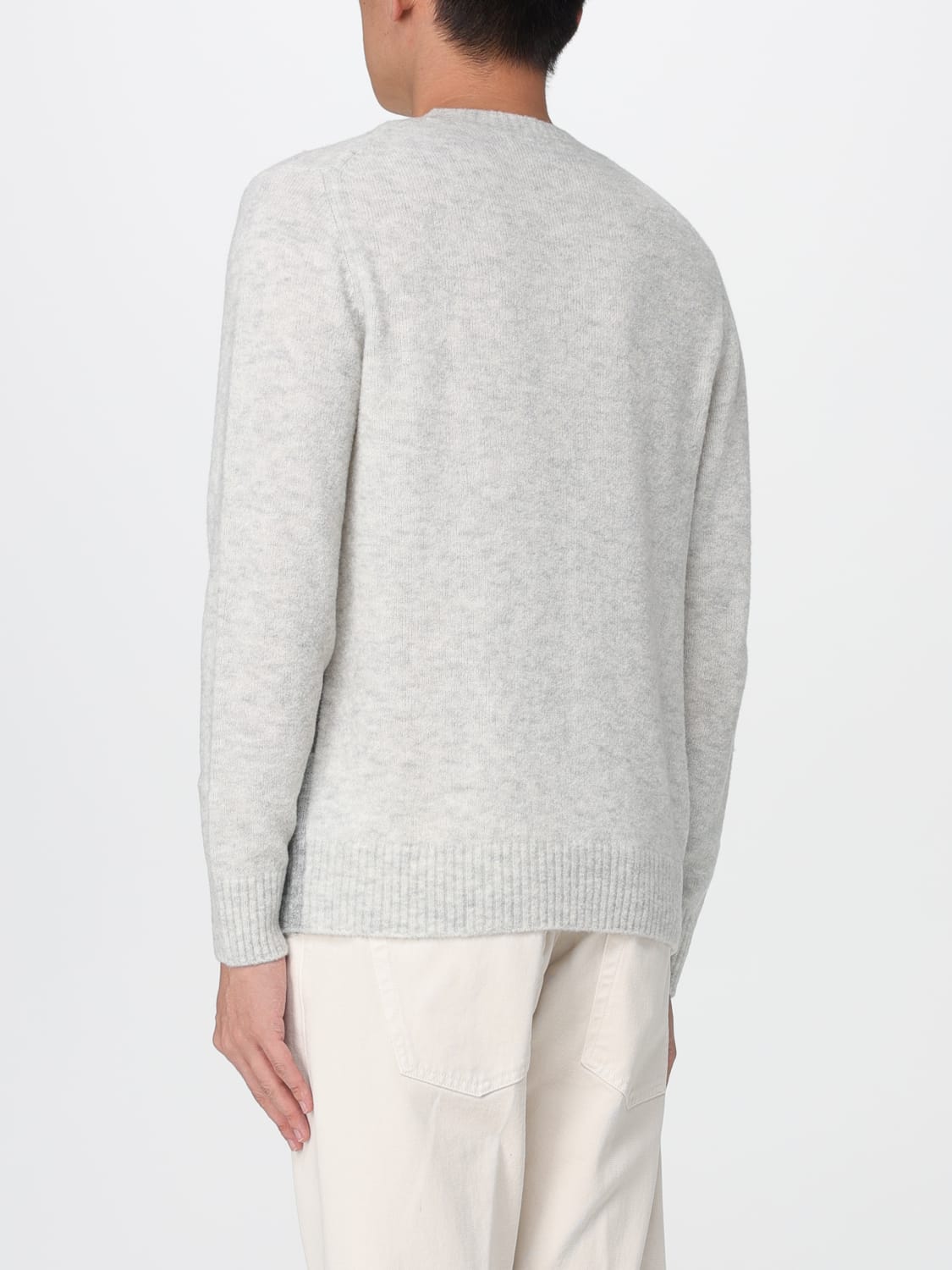 BALLANTYNE JERSEY: Jersey hombre Ballantyne, Gris - Img 2