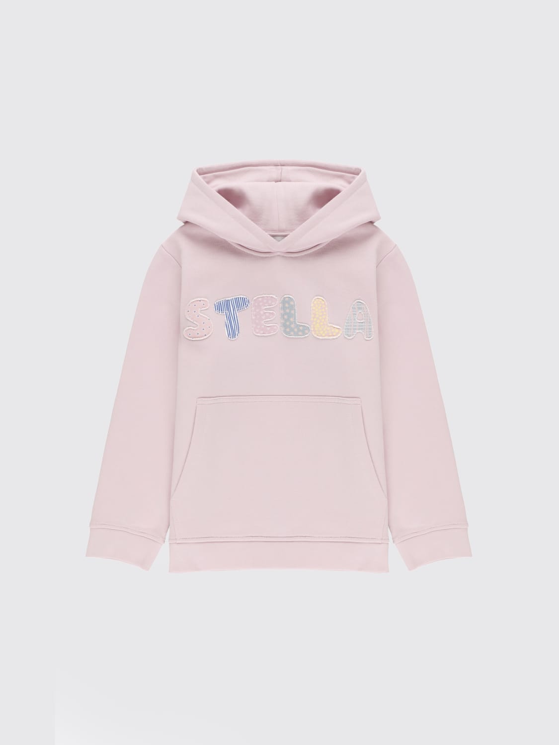 STELLA MCCARTNEY KIDS PULLOVER: Pullover kinder Stella McCartney Kids, Pink - Img 1