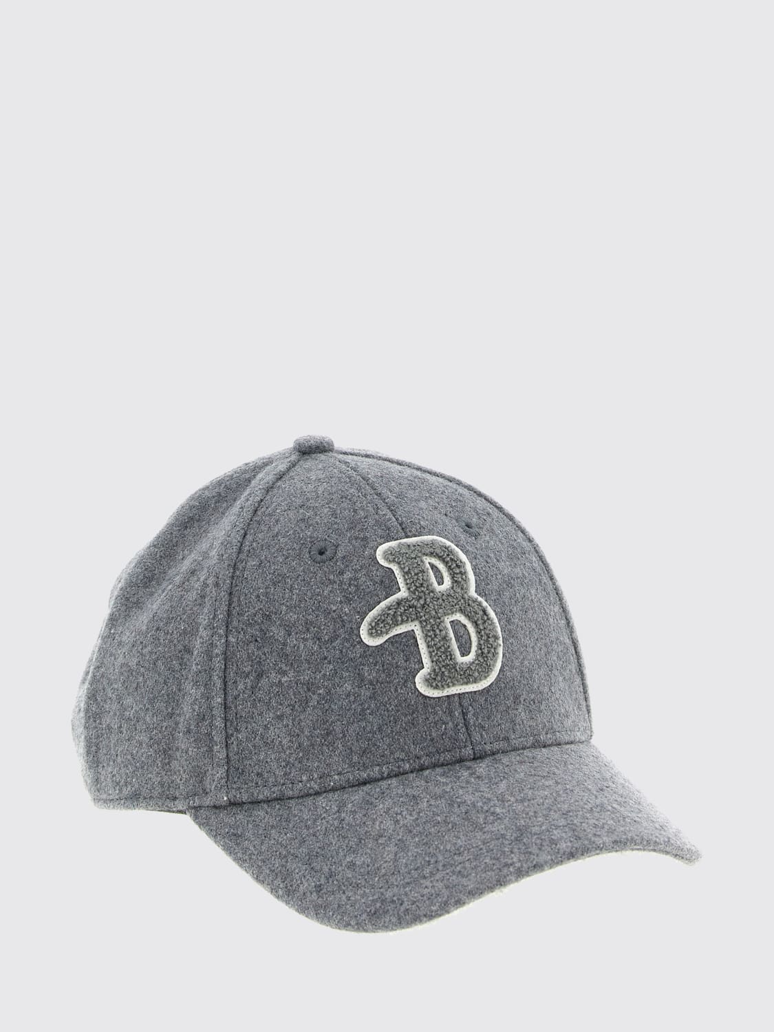 BALLANTYNE HAT: Hat men Ballantyne, Grey - Img 1