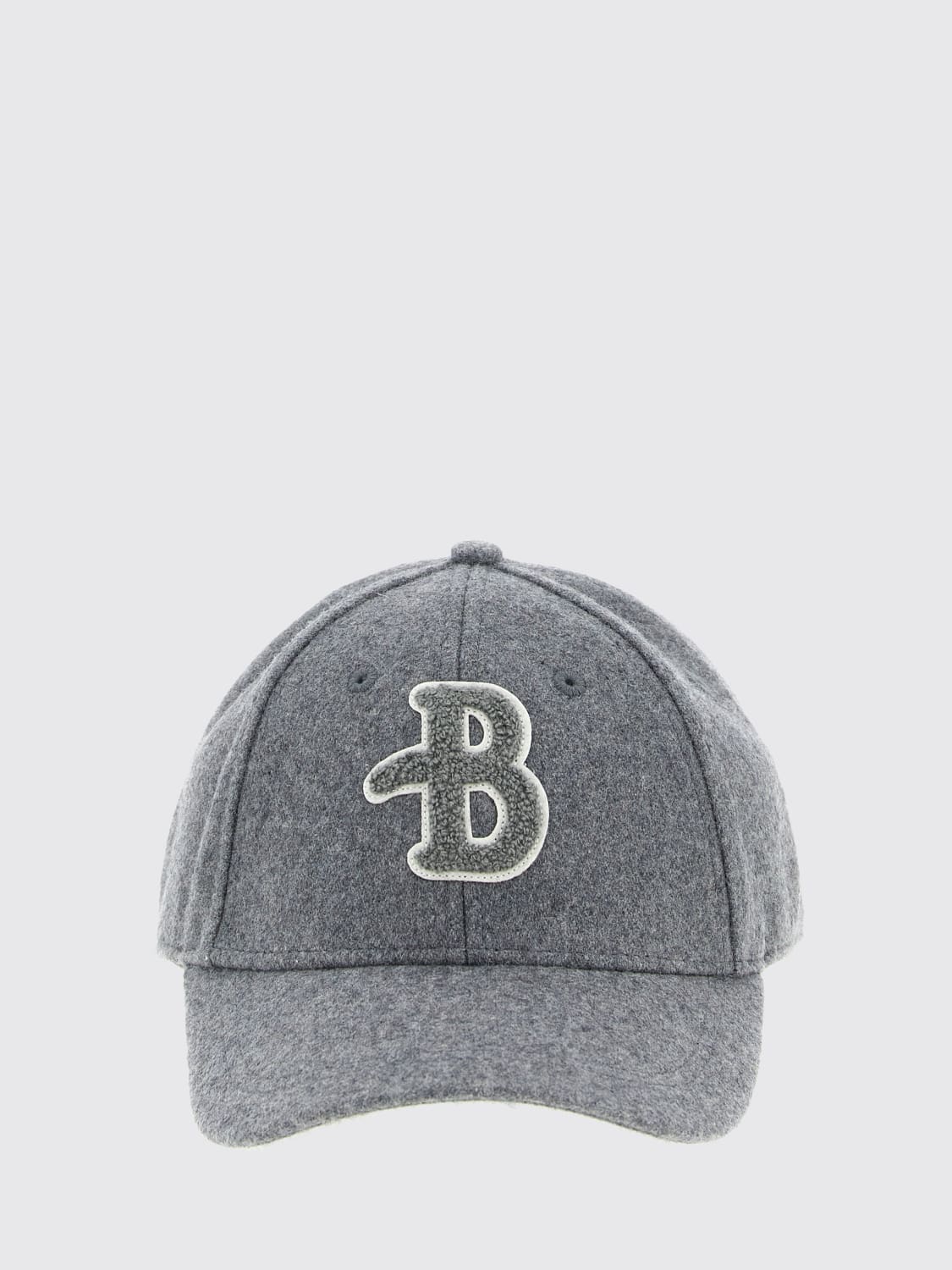 BALLANTYNE HAT: Hat men Ballantyne, Grey - Img 2