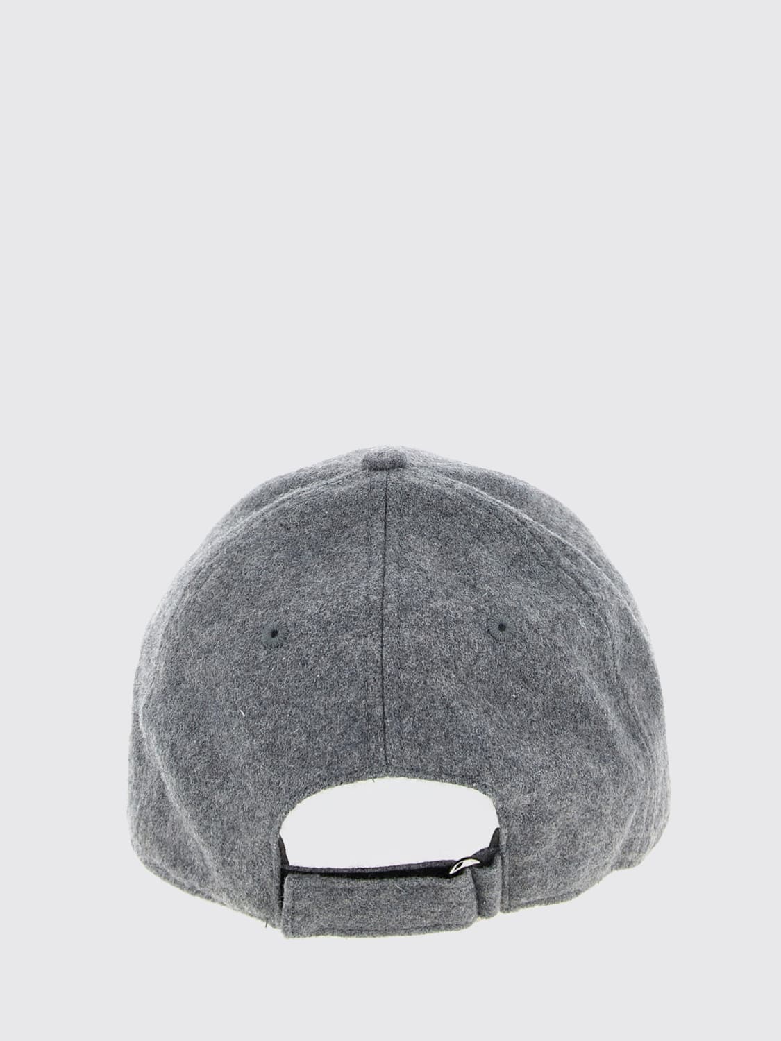 BALLANTYNE HAT: Hat men Ballantyne, Grey - Img 3