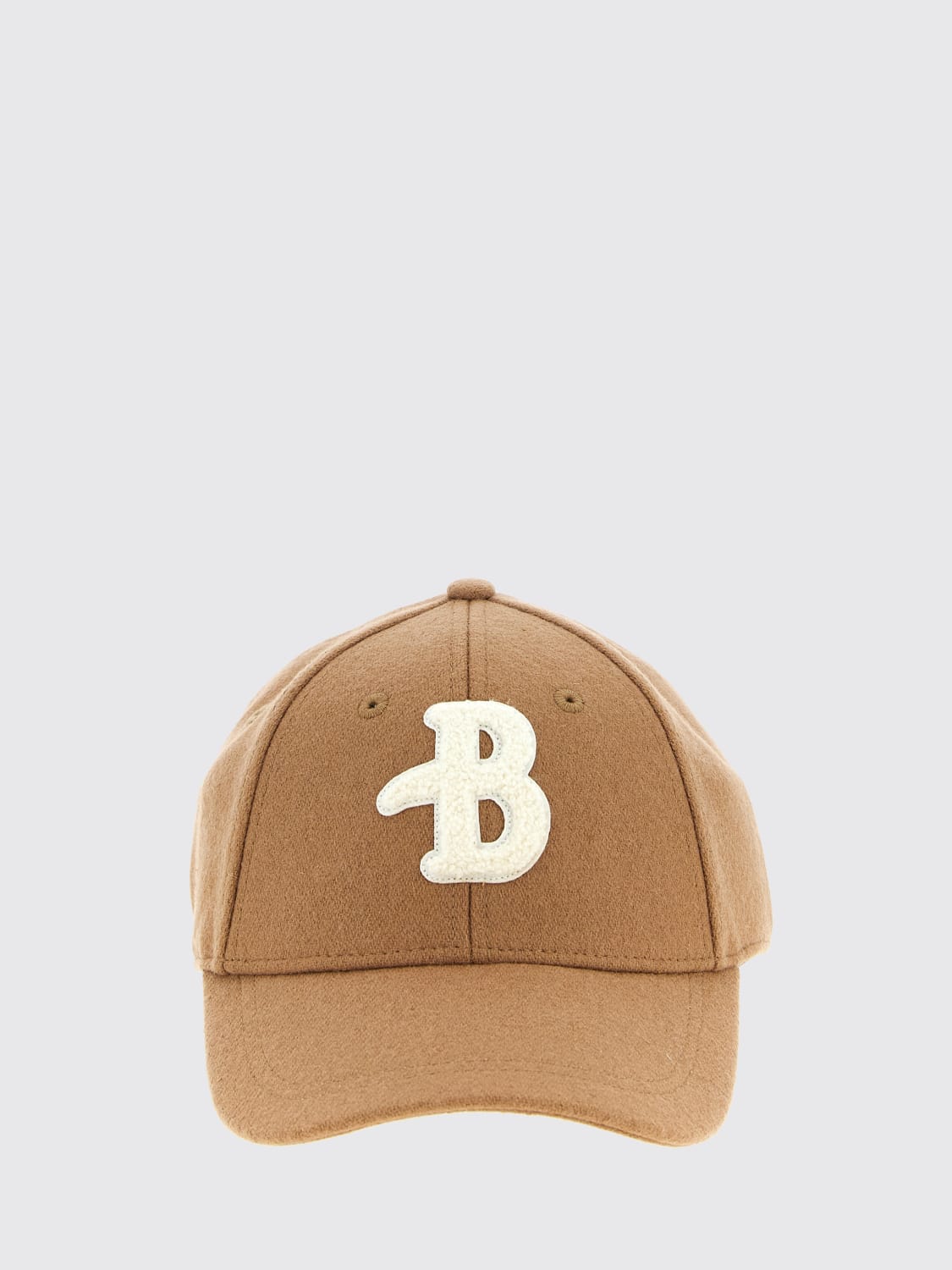 BALLANTYNE HAT: Hat men Ballantyne, Brown - Img 2