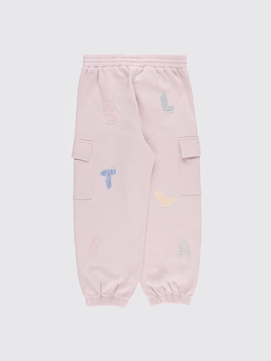 STELLA MCCARTNEY KIDS PANTS: Pants kids Stella McCartney Kids, Pink - Img 2