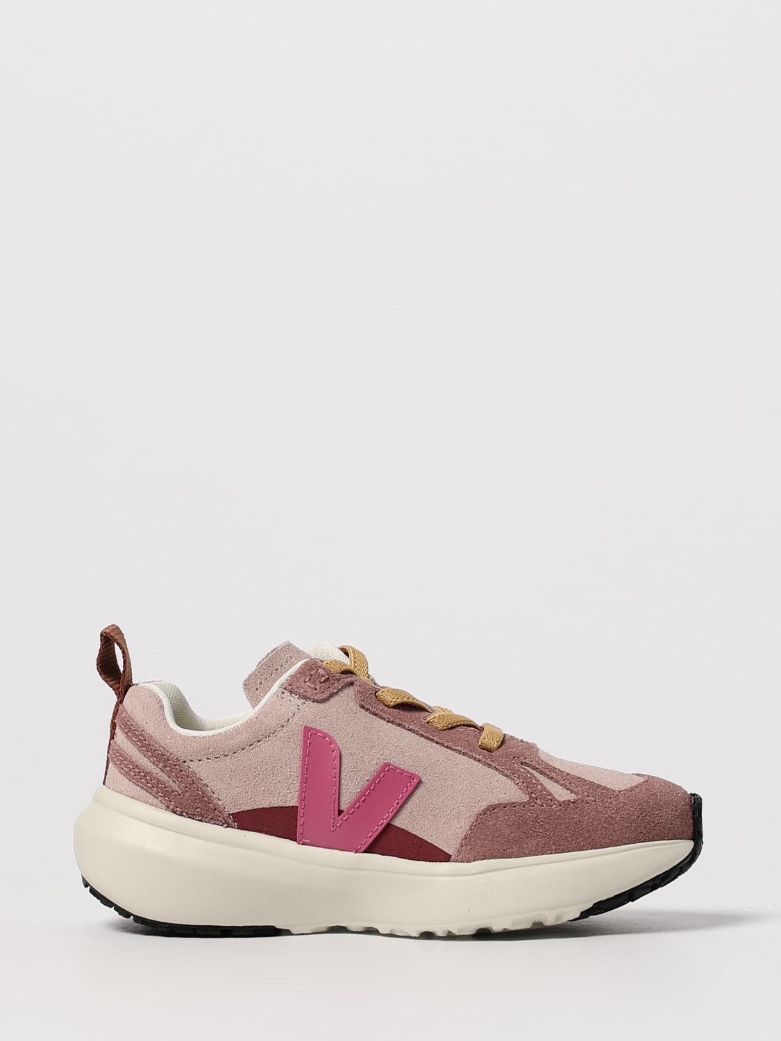 VEJA ZAPATILLAS: Zapatillas niños Veja, Rosa - Img 1