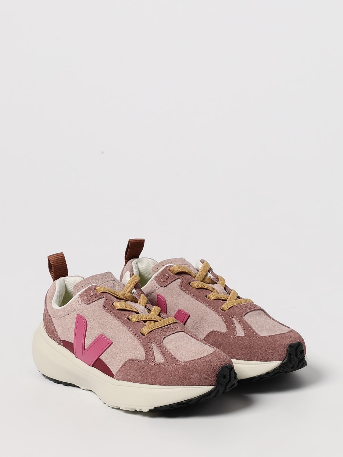 VEJA ZAPATILLAS: Zapatillas niños Veja, Rosa - Img 2