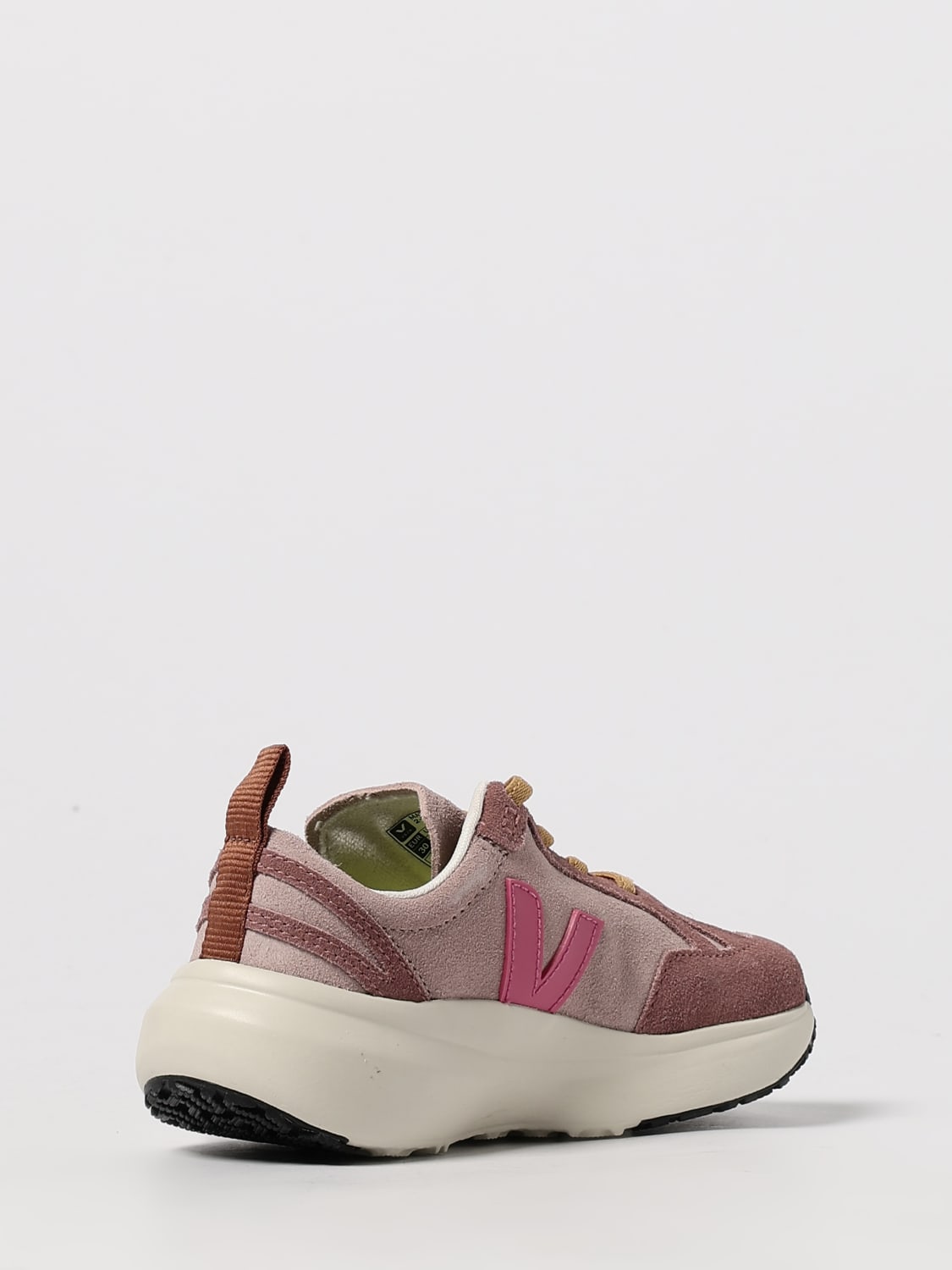 VEJA ZAPATILLAS: Zapatillas niños Veja, Rosa - Img 3