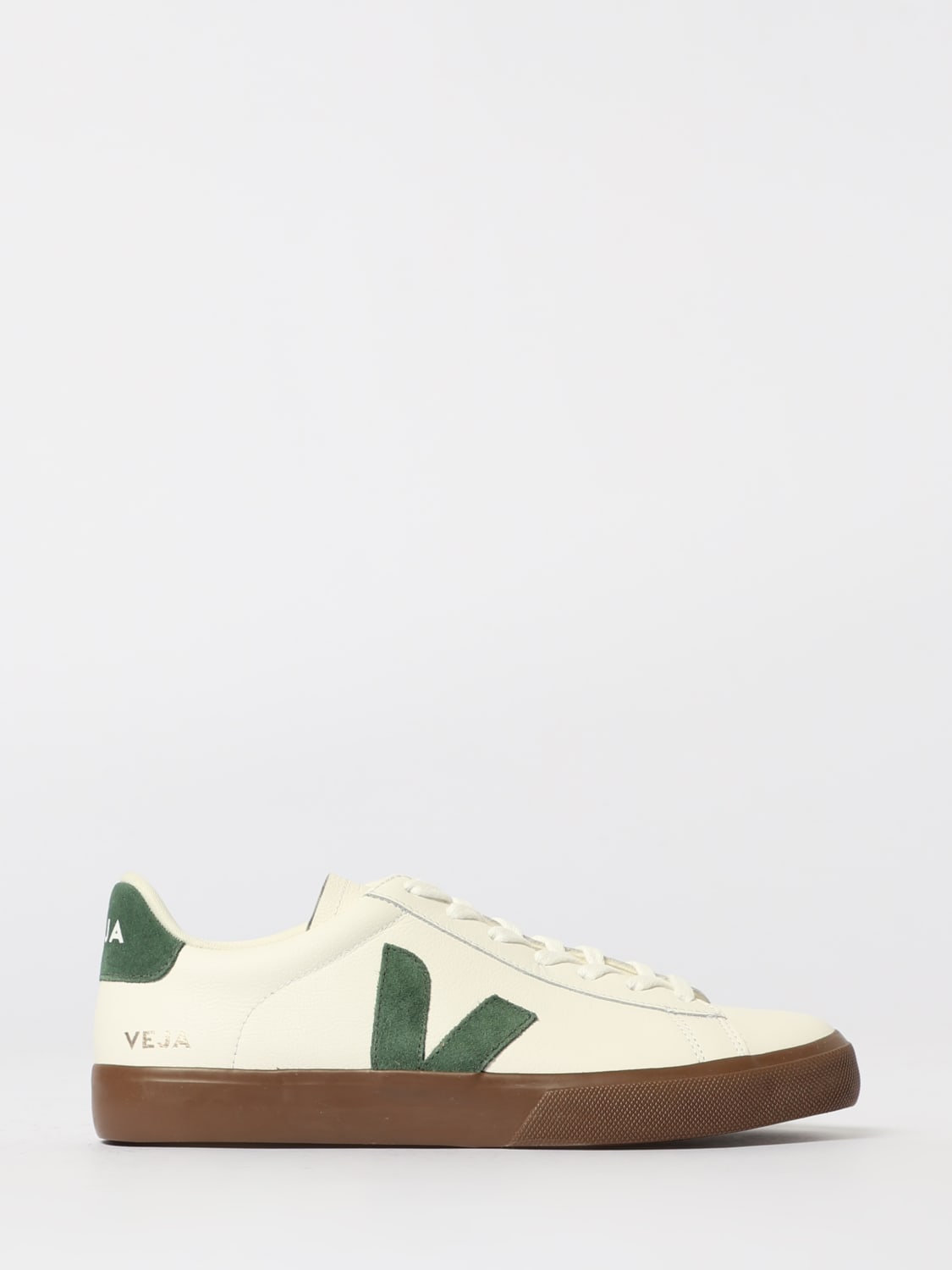 VEJA SNEAKERS: Sneakers men Veja, White - Img 1