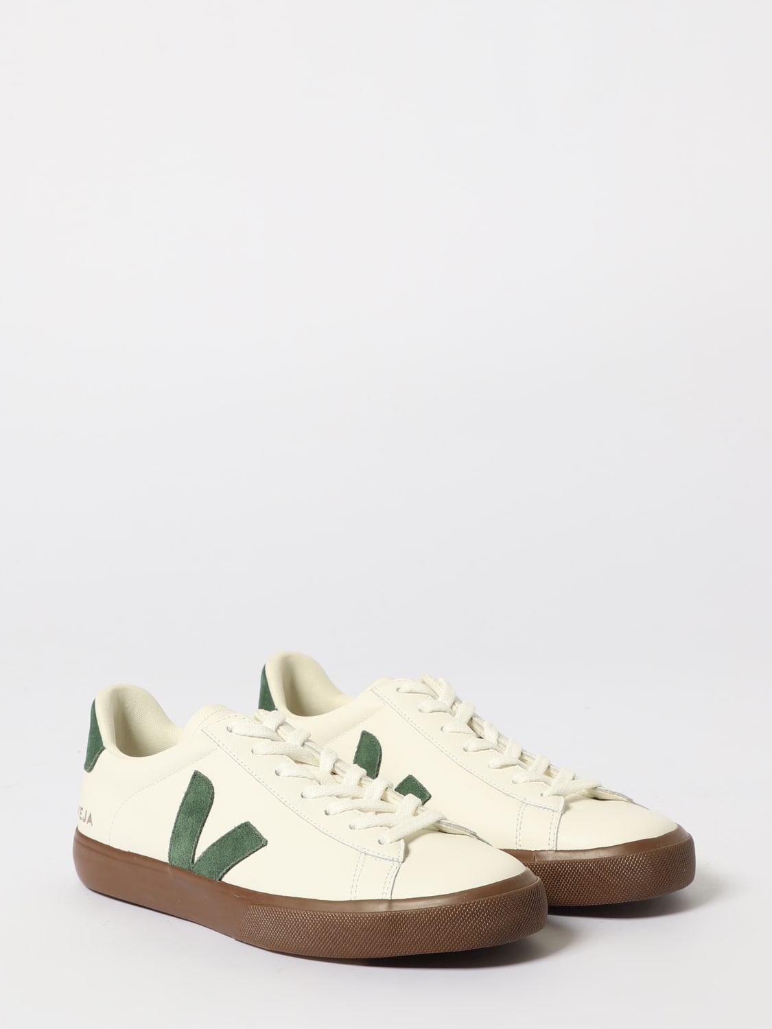 VEJA SNEAKERS: Sneakers men Veja, White - Img 2