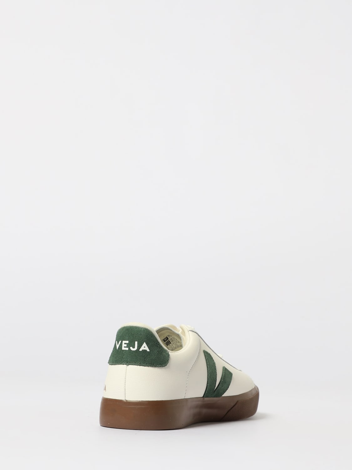 VEJA SNEAKERS: Sneakers men Veja, White - Img 3