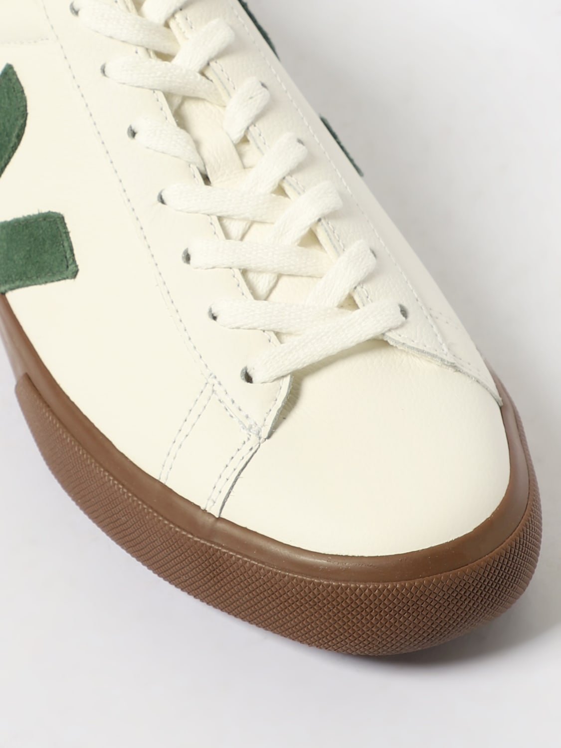 VEJA SNEAKERS: Sneakers men Veja, White - Img 4