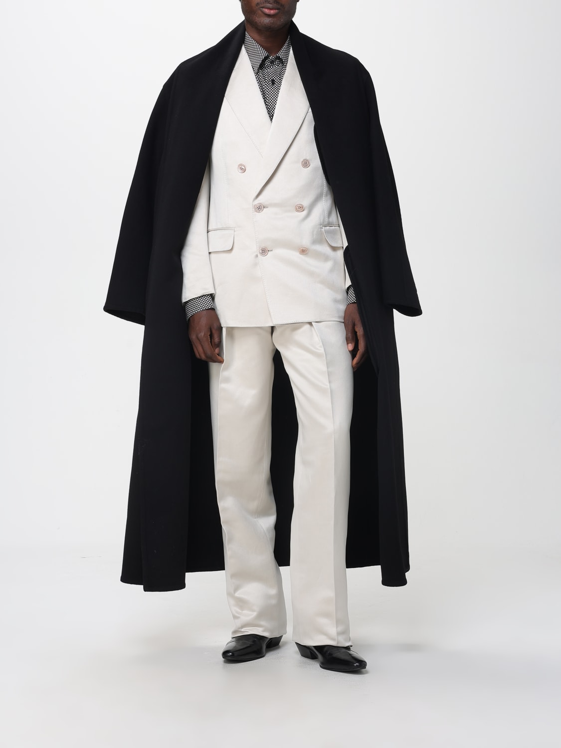 TOM FORD JACKET: Jacket men Tom Ford, Beige - Img 2