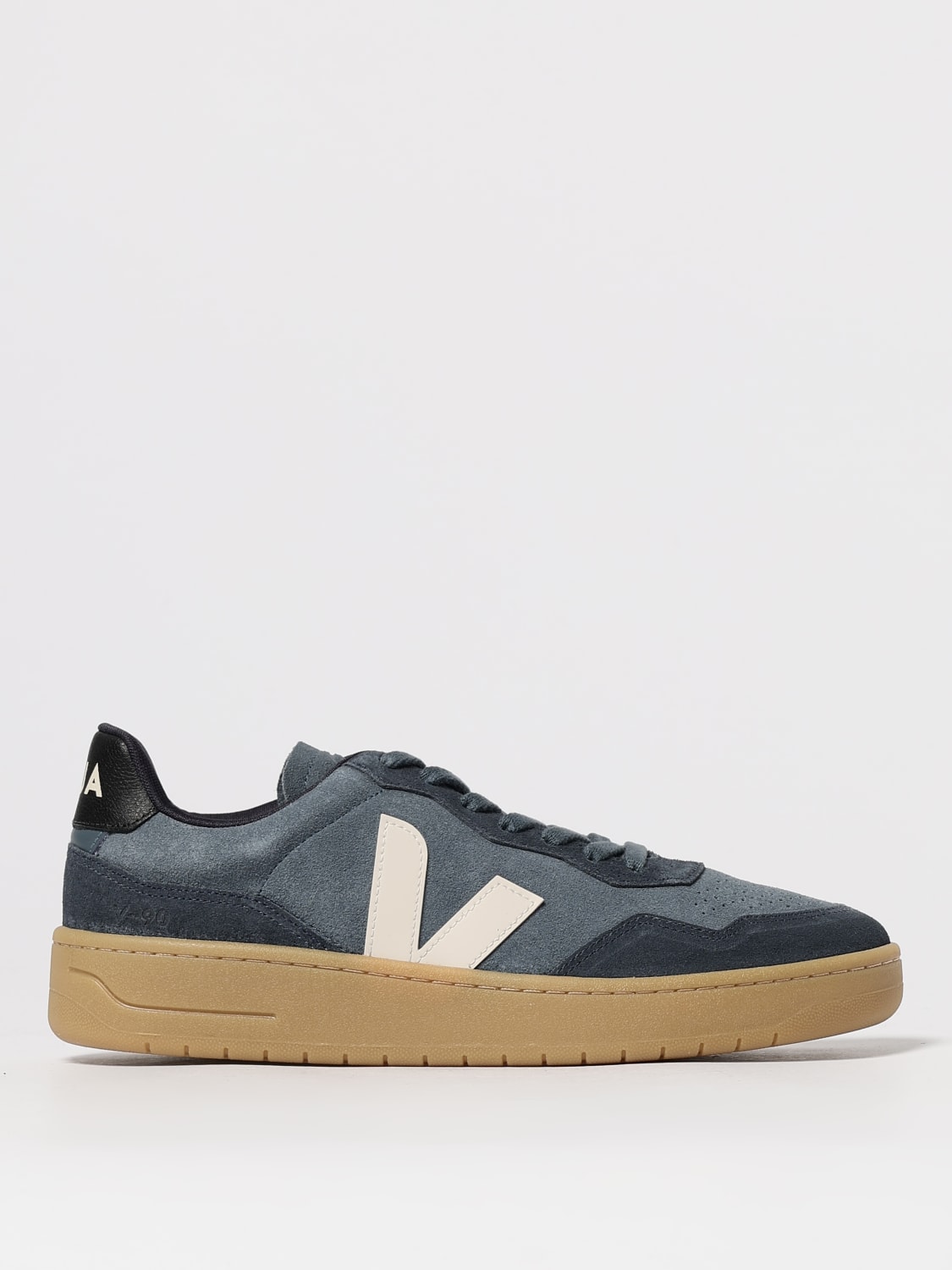 VEJA SNEAKERS: Sneakers men Veja, Denim - Img 1