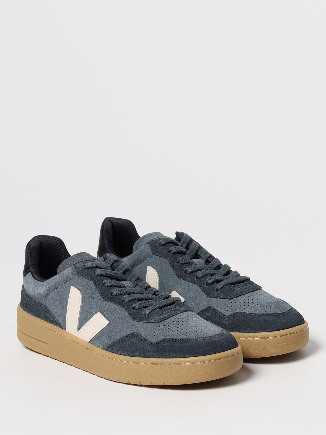VEJA SNEAKERS: Sneakers men Veja, Denim - Img 2
