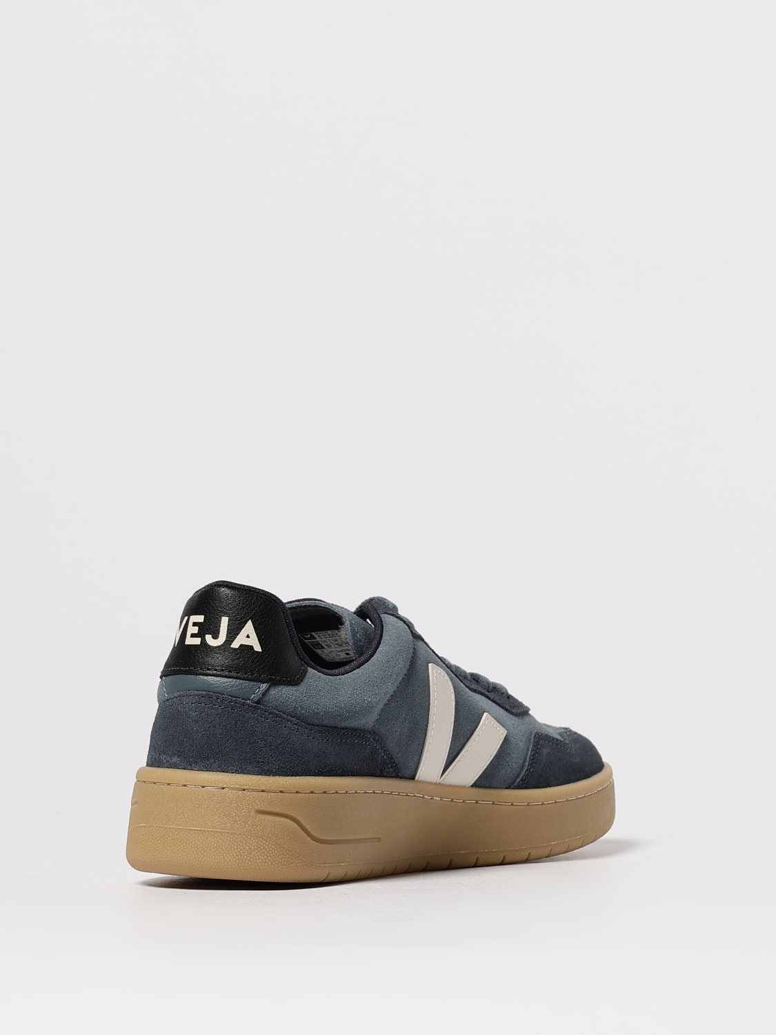 VEJA SNEAKERS: Sneakers men Veja, Denim - Img 3