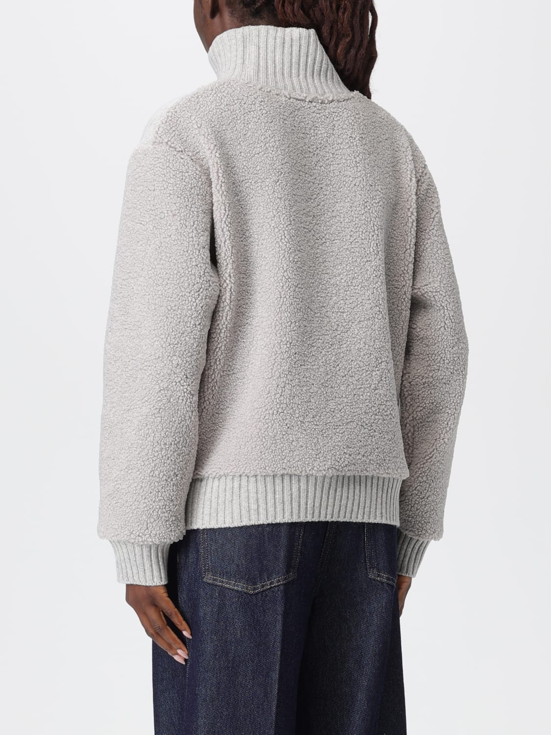 BALLANTYNE SWEATER: Sweater woman Ballantyne, White - Img 2