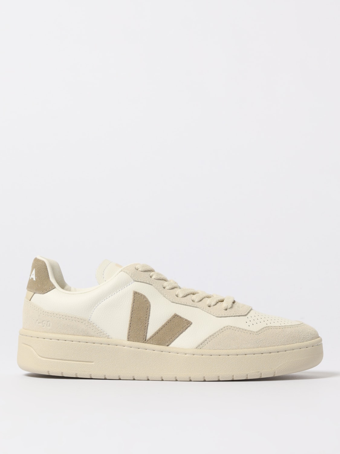 VEJA SNEAKERS: Sneakers men Veja, White - Img 1