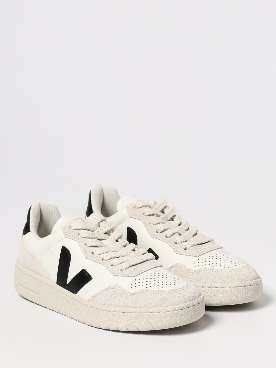 VEJA SNEAKERS: Sneakers woman Veja, White - Img 2