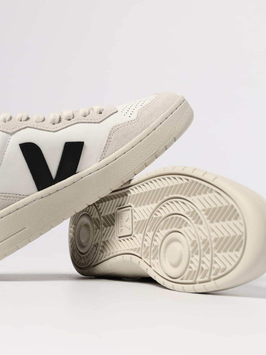 VEJA SNEAKERS: Sneakers woman Veja, White - Img 4