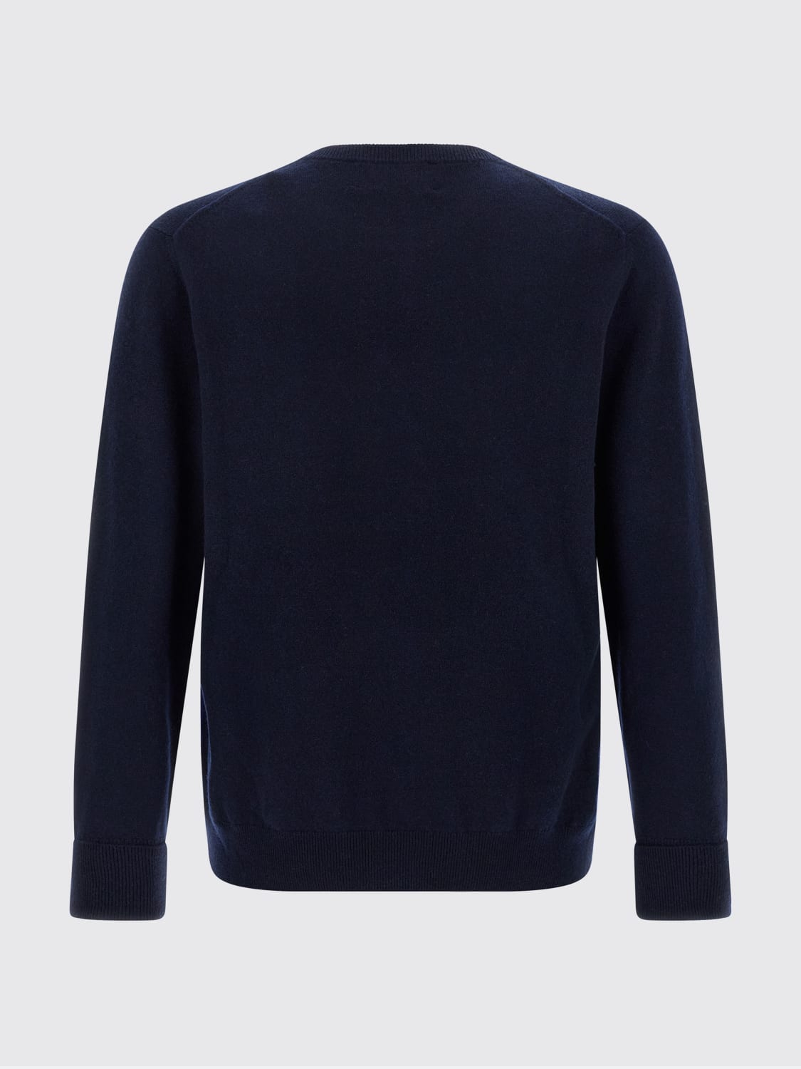 BALLANTYNE SWEATER: Sweater men Ballantyne, Navy - Img 2