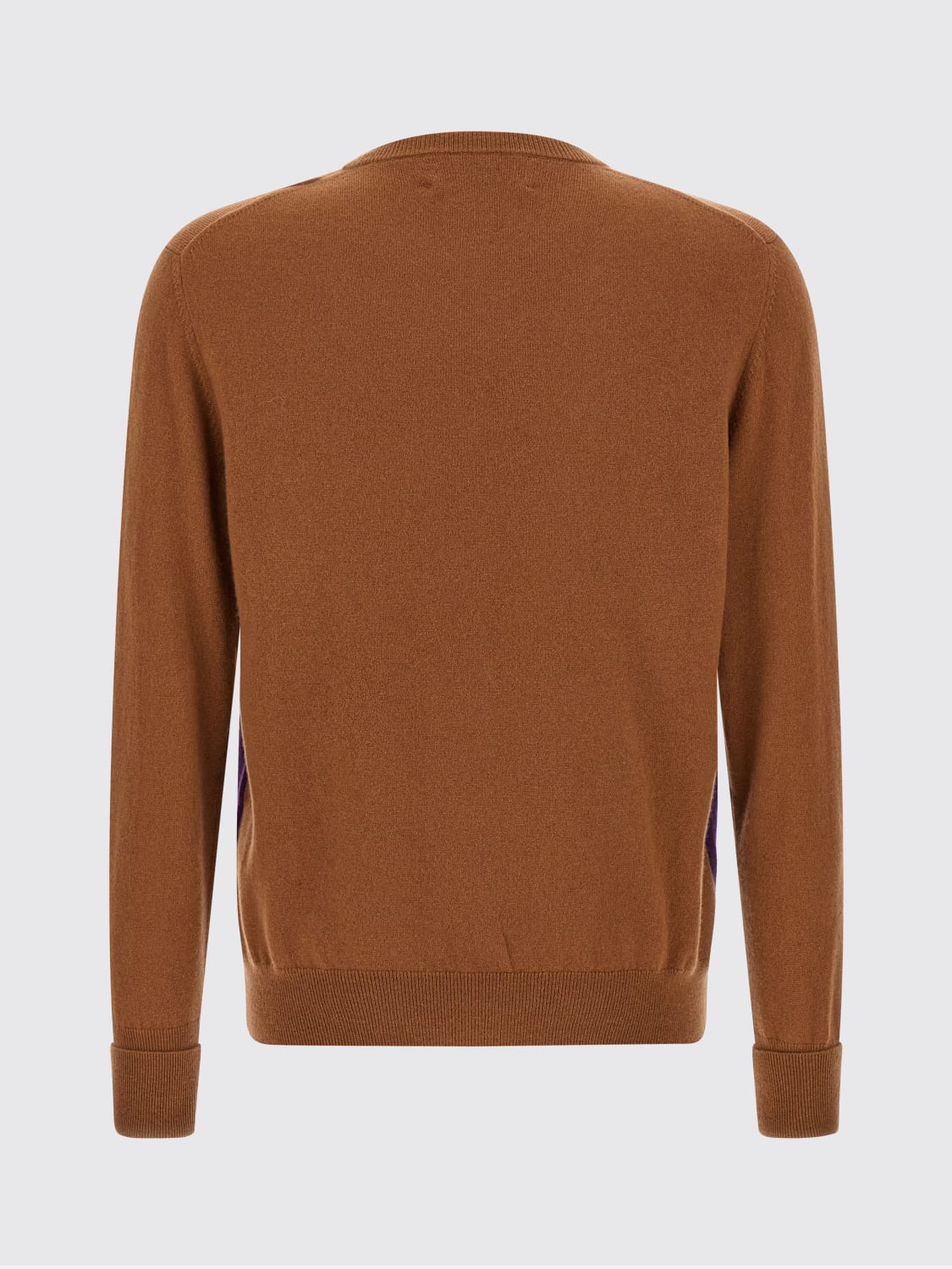 BALLANTYNE SWEATER: Sweater men Ballantyne, Cocoa - Img 2