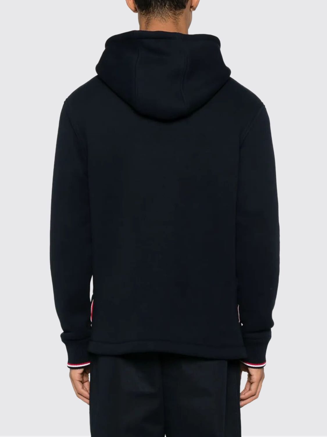 THOM BROWNE SWEATSHIRT: Sweatshirt herren Thom Browne, Blau - Img 2