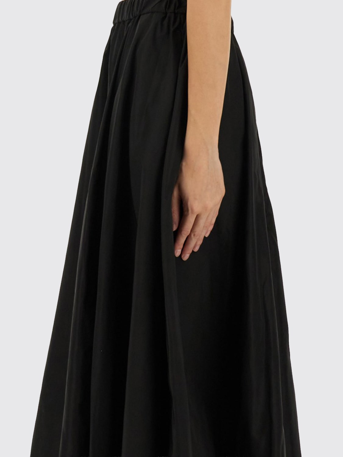 ASPESI JUPE: Jupe femme Aspesi, Noir - Img 4