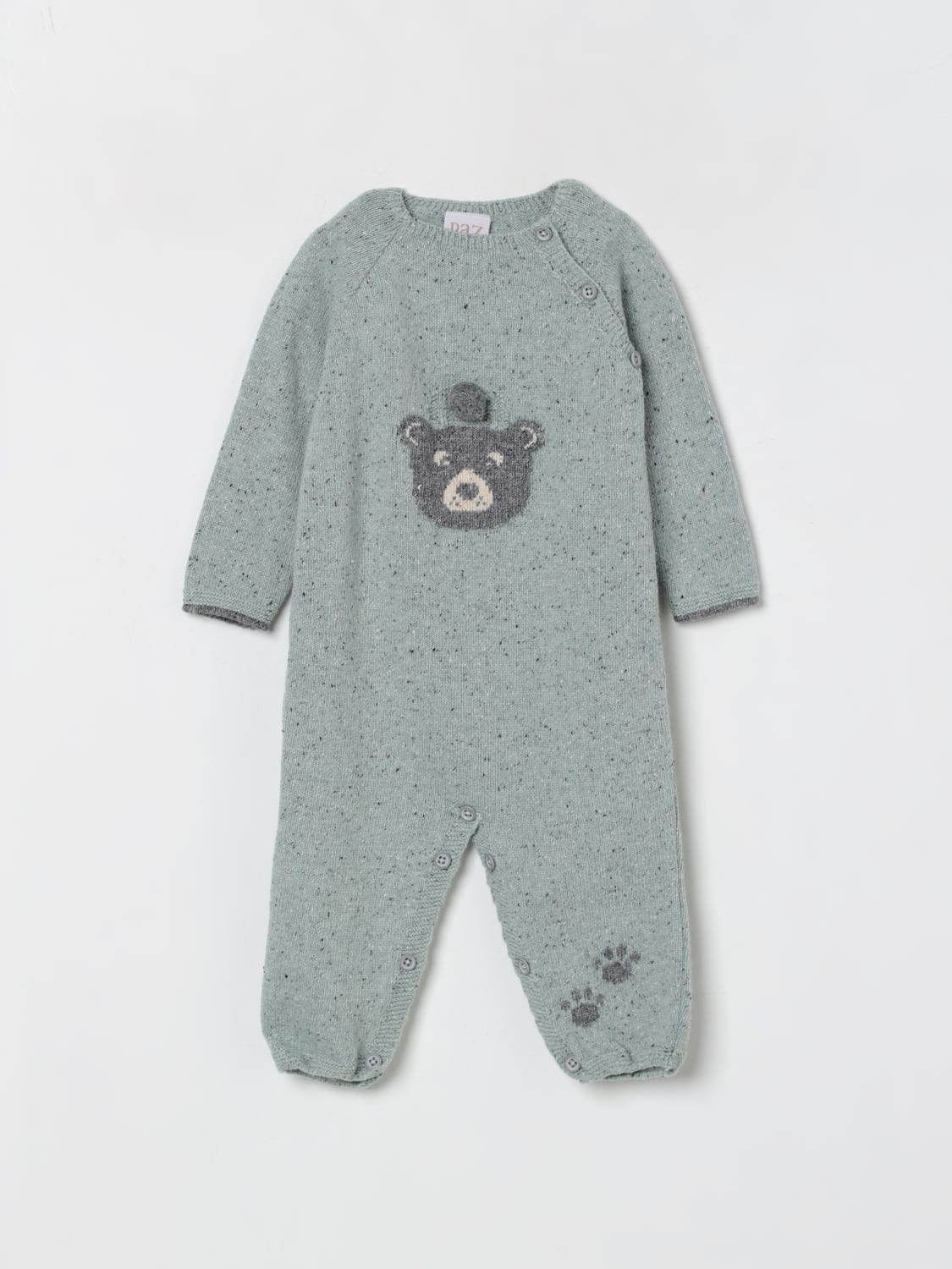 PAZ RODRIGUEZ COMBINAISON: Combinaisons enfant Paz Rodriguez, Multicolore - Img 1