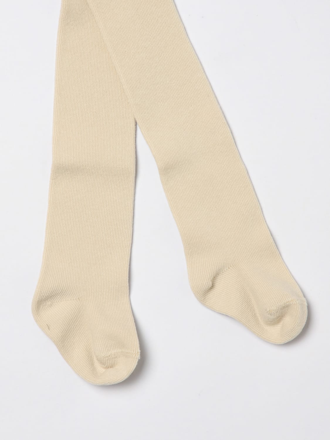 PAZ RODRIGUEZ SOCKS: Pants kids Paz Rodriguez, Beige - Img 2