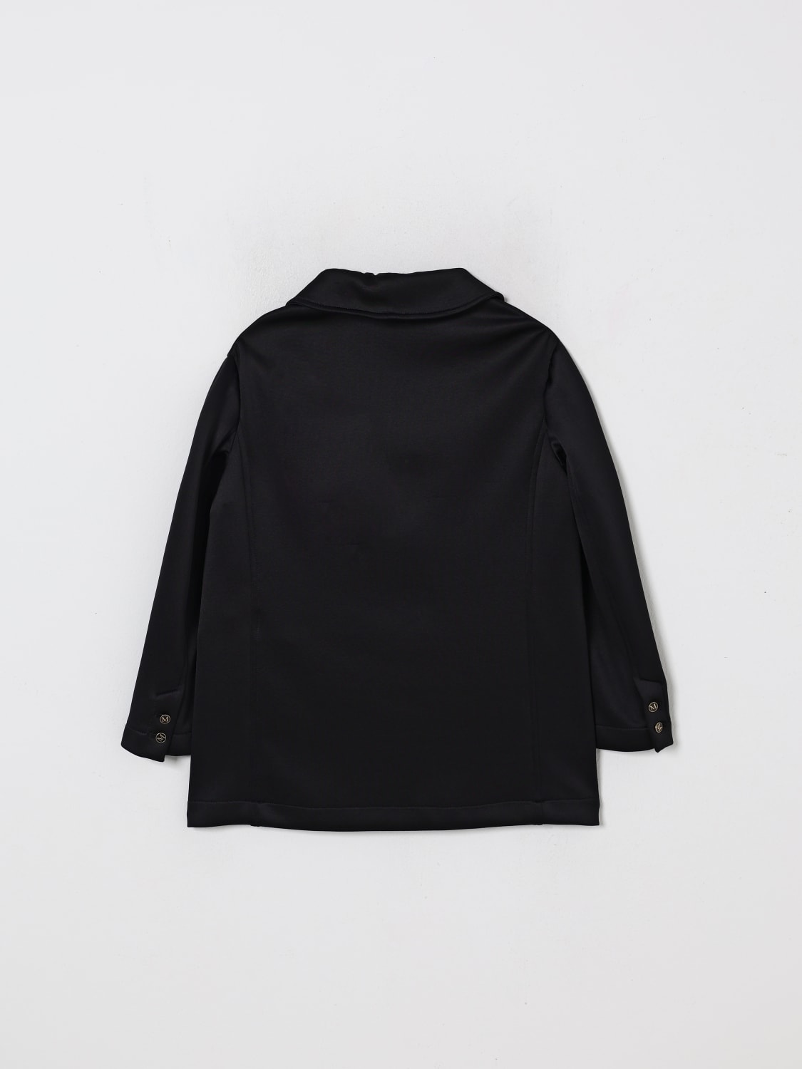MONNALISA VESTE: Veste enfant Monnalisa, Noir - Img 2