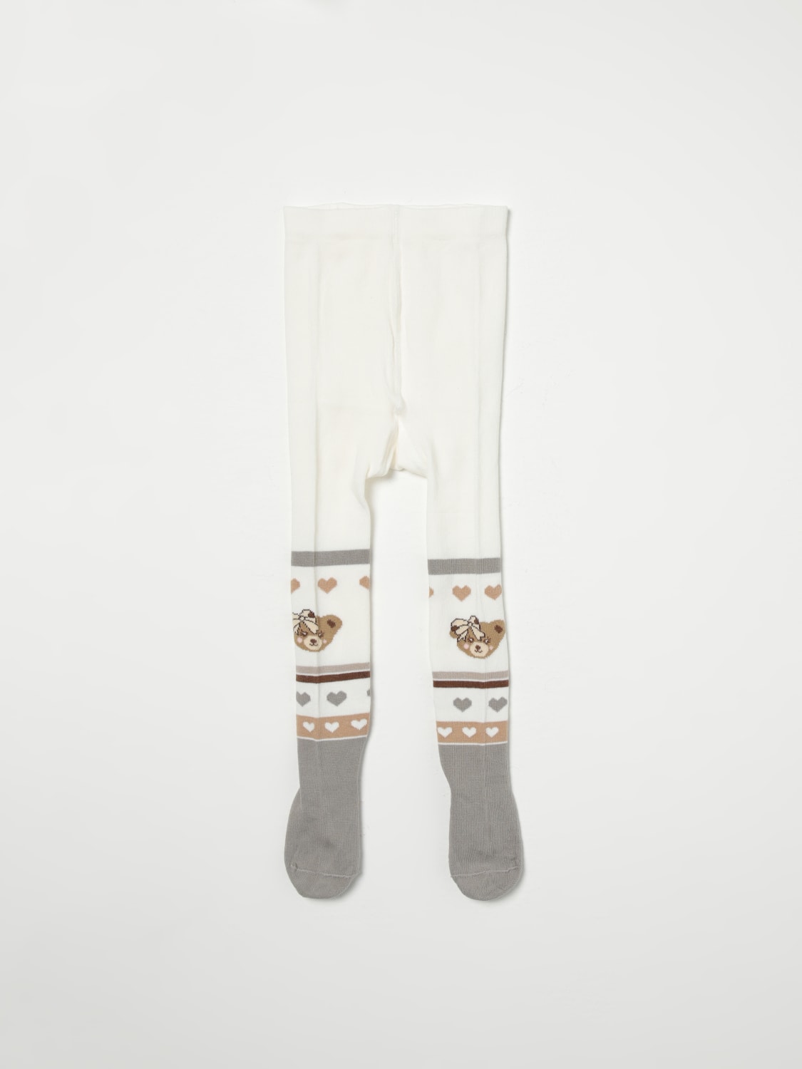 MONNALISA STRUMPFHOSEN: Strumphosen für mädchen kinder Monnalisa, Bunt - Img 1