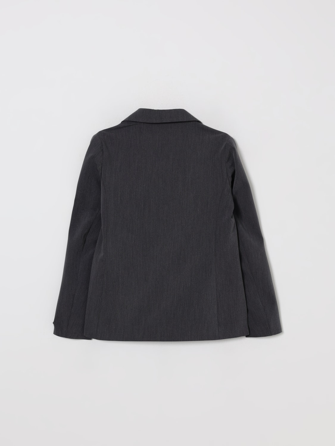 MONNALISA JACKE: Blazer kinder Monnalisa, Grau - Img 2