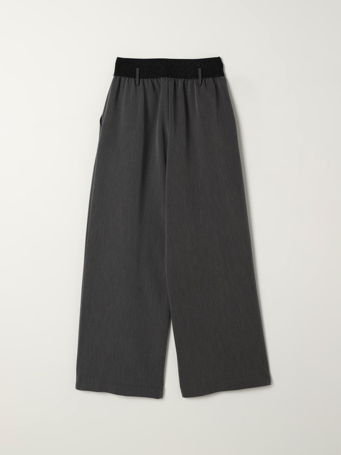 MONNALISA PANTS: Pants kids Monnalisa, Grey - Img 2