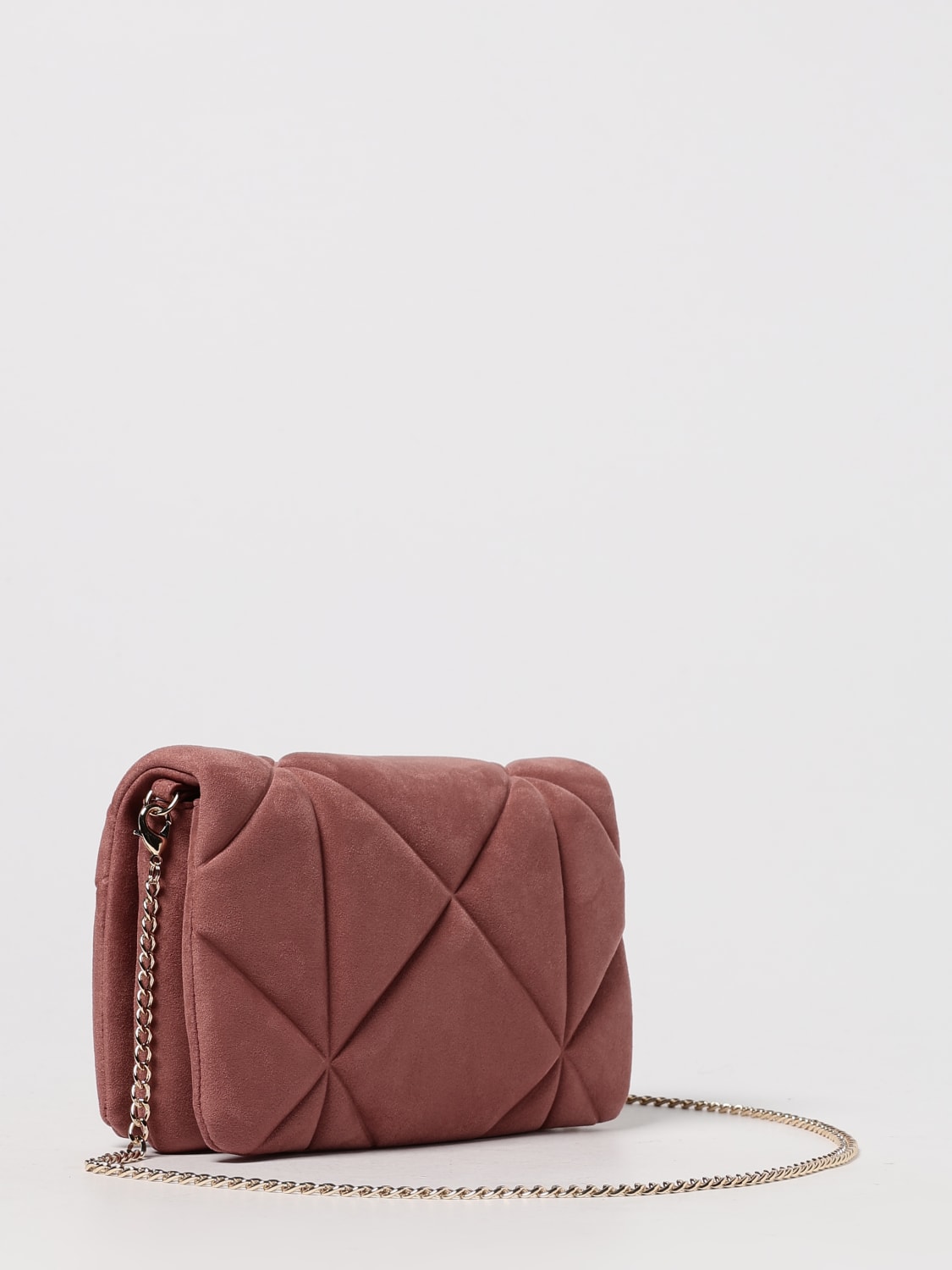 LOVE MOSCHINO CROSSBODY BAG: Handbag woman Love Moschino, Pink - Img 2