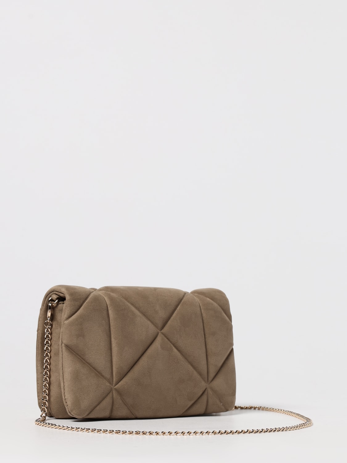 LOVE MOSCHINO CROSSBODY BAG: Handbag woman Love Moschino, Sand - Img 2