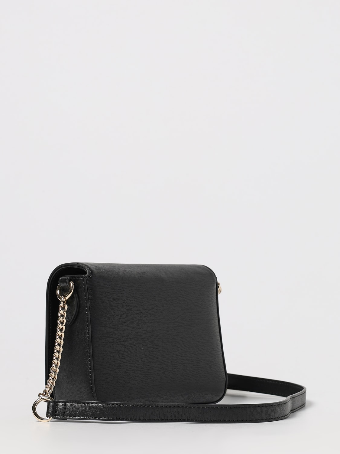 LOVE MOSCHINO SAC BANDOULIÈRE: Sac porté main femme Love Moschino, Noir - Img 2