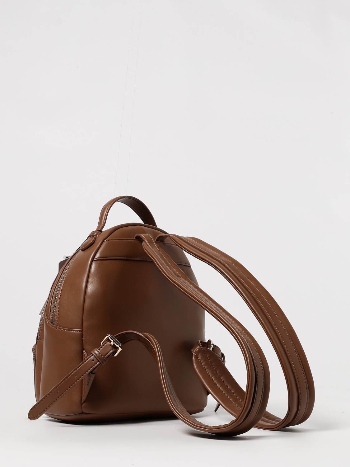 LOVE MOSCHINO BACKPACK: Backpack woman Love Moschino, Leather - Img 2