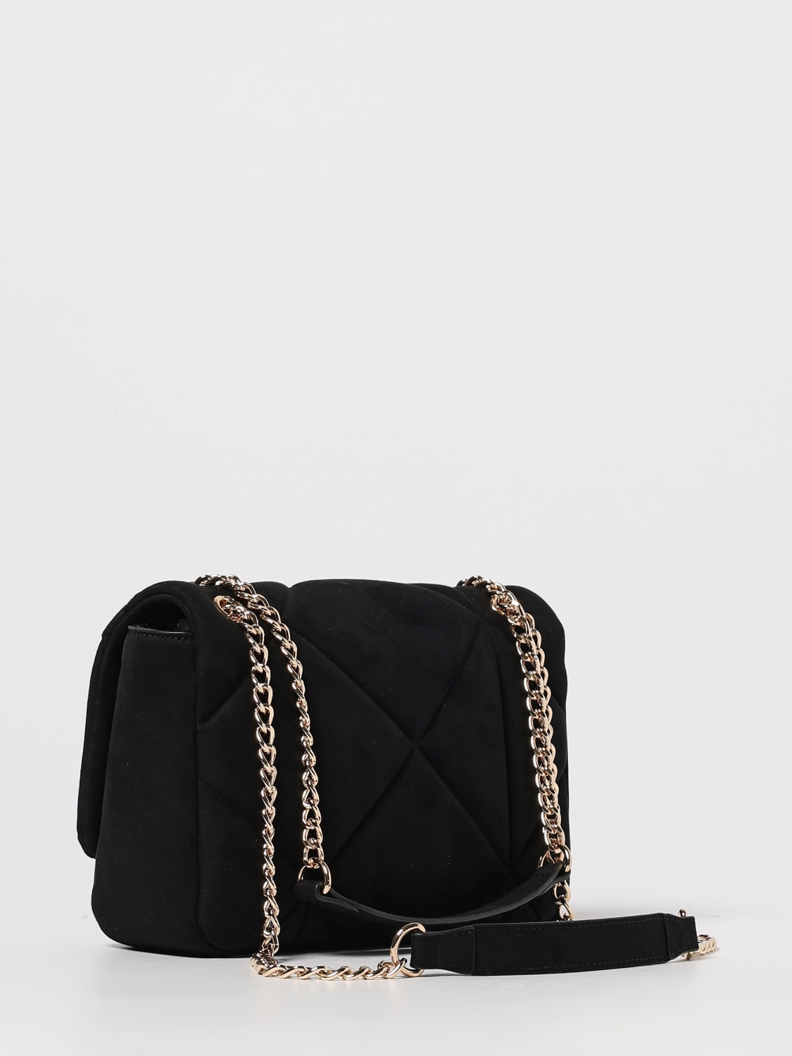 LOVE MOSCHINO SAC PORTÉ ÉPAULE: Sac porté main femme Love Moschino, Noir - Img 2