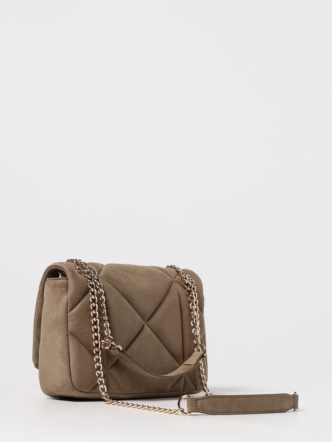 LOVE MOSCHINO SHOULDER BAG: Handbag woman Love Moschino, Sand - Img 2