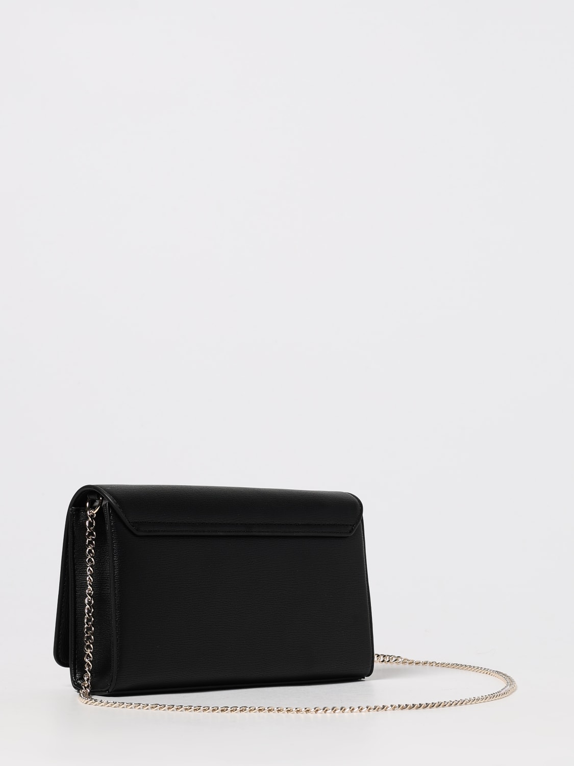 LOVE MOSCHINO CROSSBODY BAG: Handbag woman Love Moschino, Black - Img 2