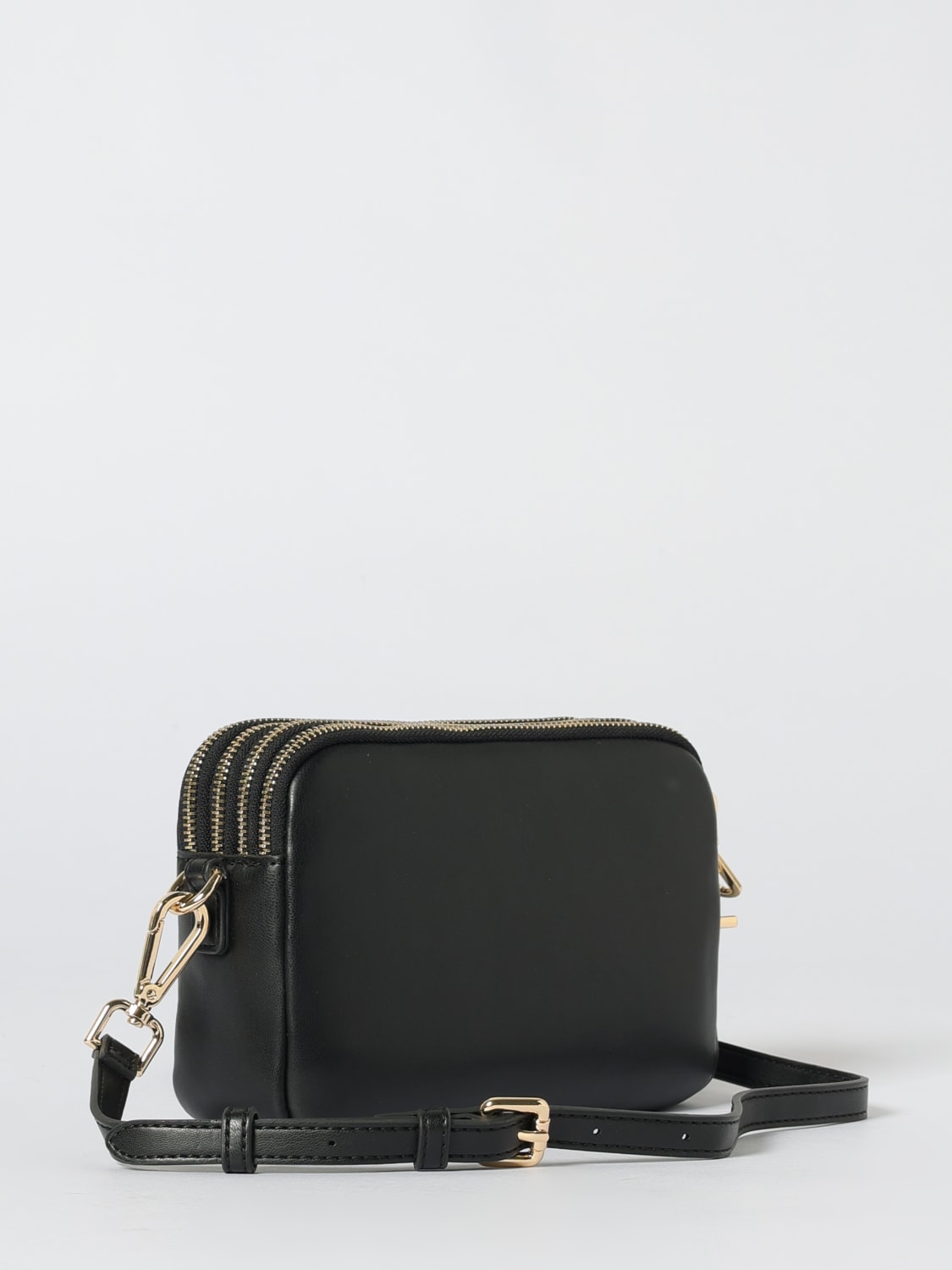 LOVE MOSCHINO CROSSBODY BAG: Handbag woman Love Moschino, Black - Img 2