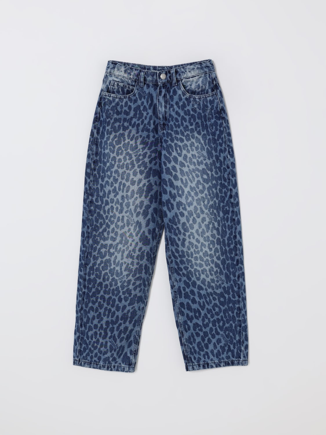 ZADIG & VOLTAIRE JEANS: Jeans kids Zadig & Voltaire, Blue - Img 1