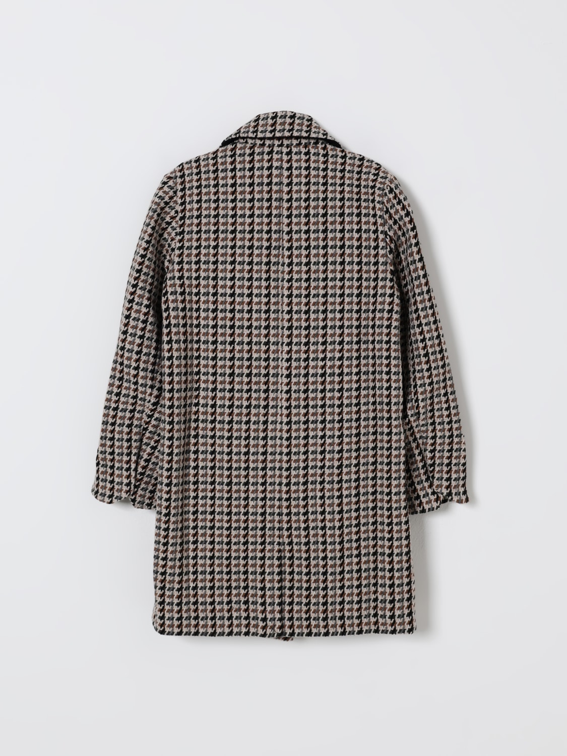 ZADIG & VOLTAIRE MANTEL: Jacke kinder Zadig & Voltaire, Beige - Img 2