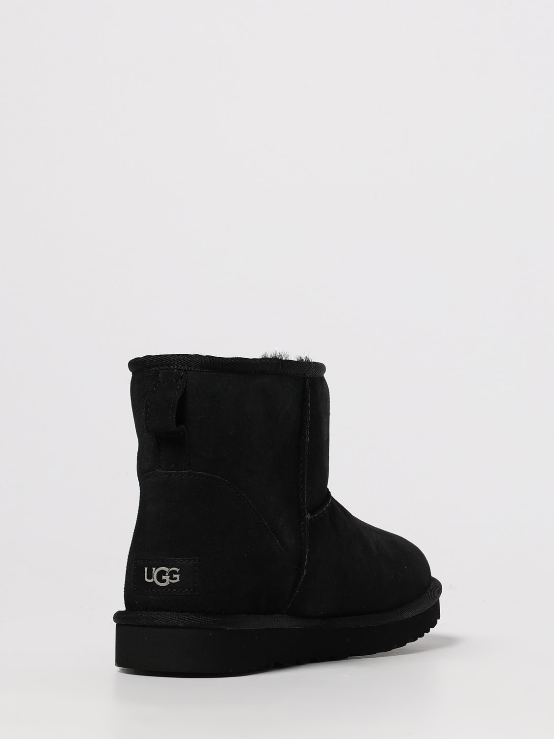UGG BOOT: Boots men UGG, Black - Img 3