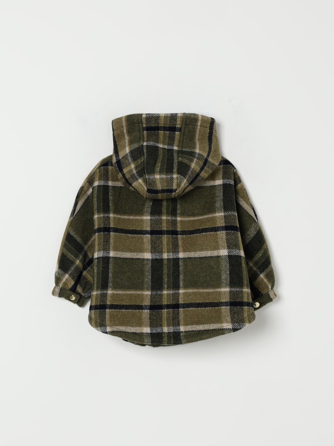 CHLOÉ MANTEL: Bademode kinder ChloÉ, Grün - Img 2