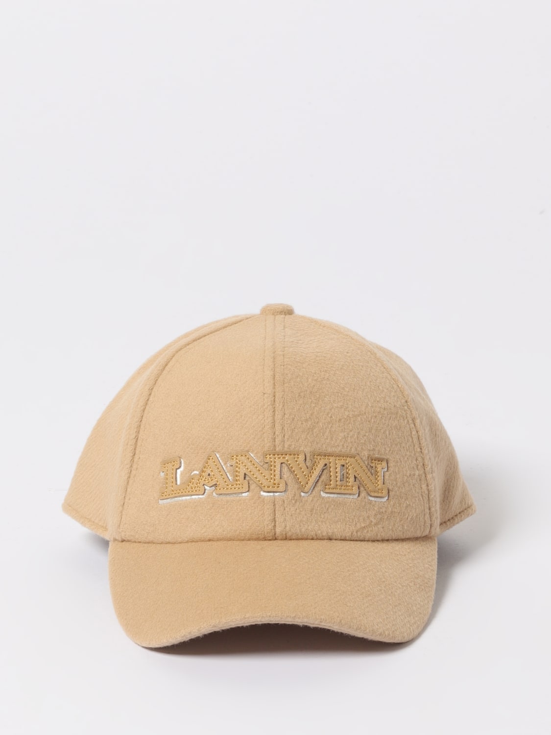 LANVIN CHAPEAU: Combinaisons bébé enfant Lanvin, Beige - Img 2