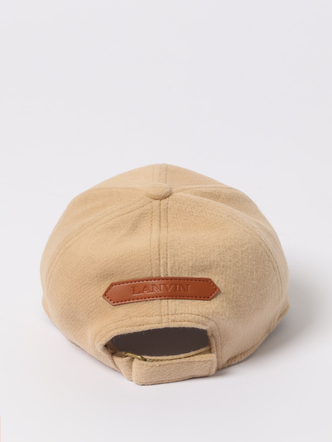 LANVIN CHAPEAU: Combinaisons bébé enfant Lanvin, Beige - Img 3