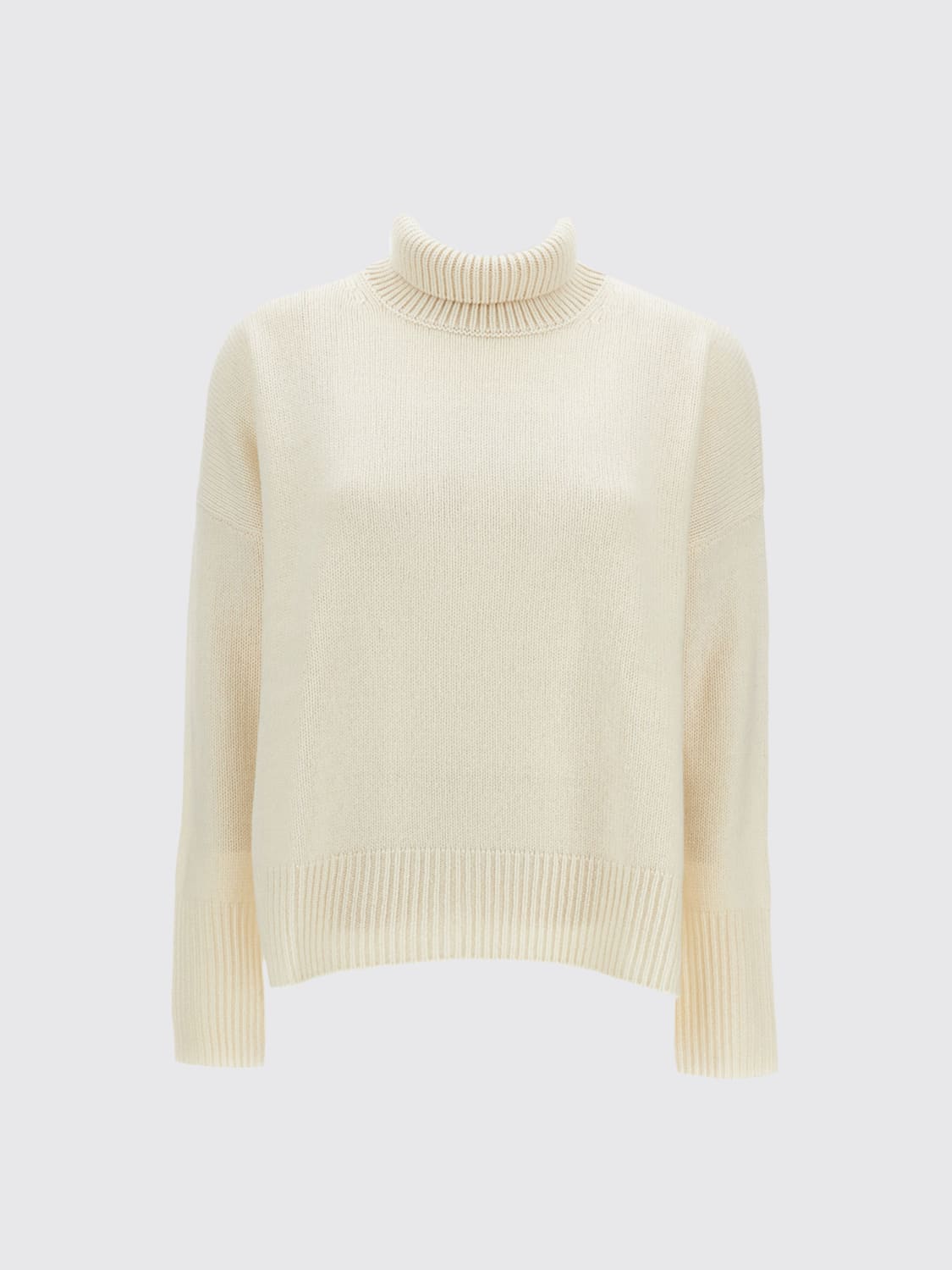 LISA YANG JERSEY: Sudadera mujer Lisa Yang, Blanco - Img 2