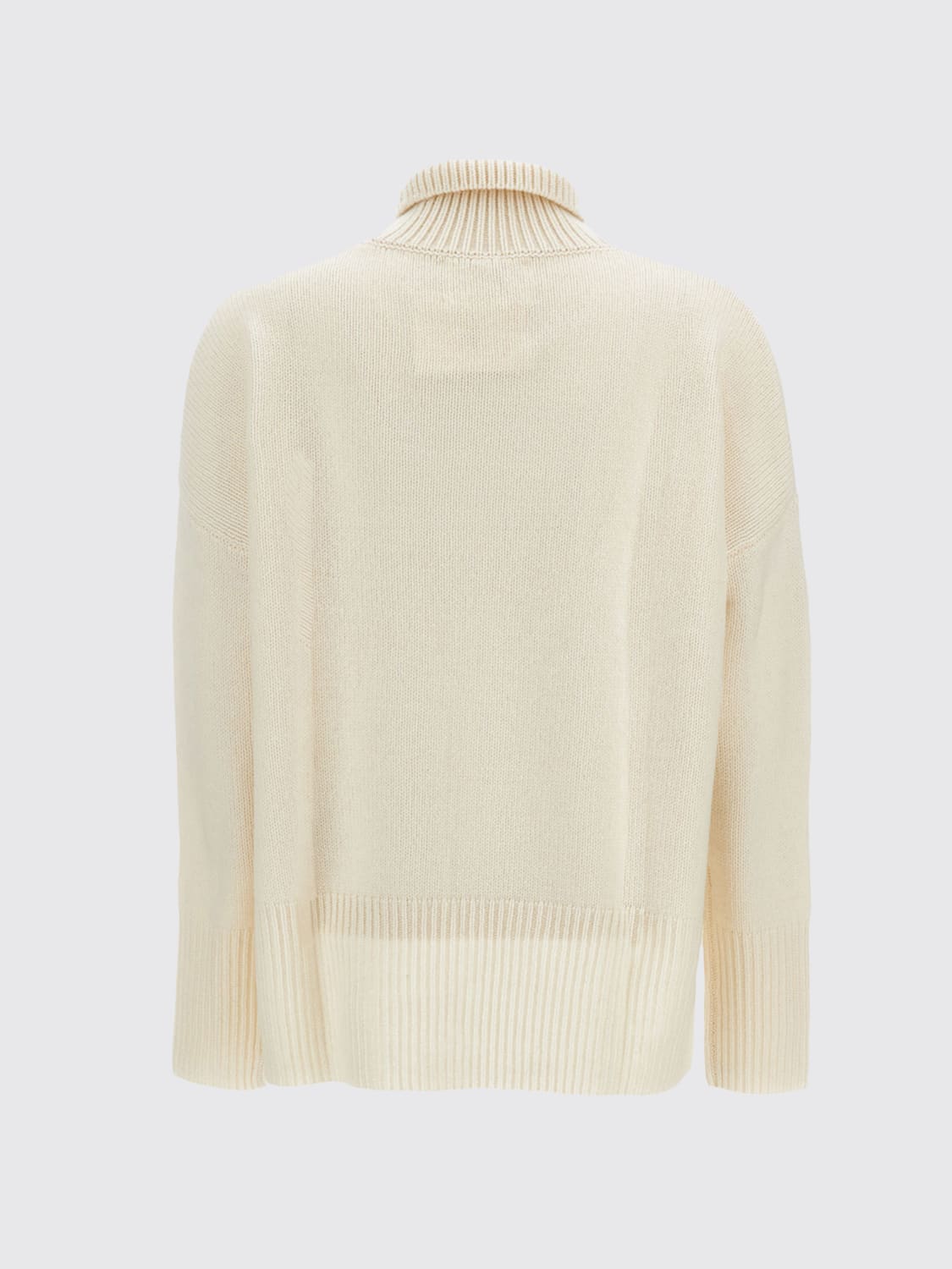 LISA YANG JERSEY: Sudadera mujer Lisa Yang, Blanco - Img 3