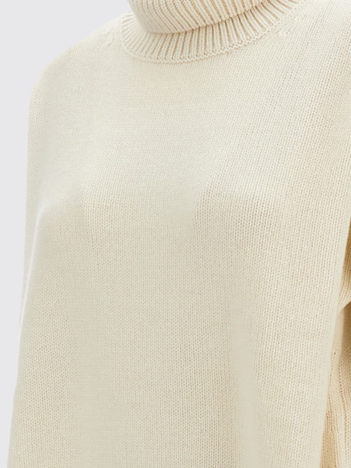 LISA YANG JERSEY: Sudadera mujer Lisa Yang, Blanco - Img 4